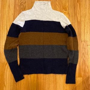 Madewell Soft Turtle Neck Sweater, Sz M